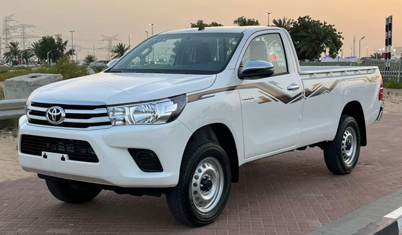Toyota HILUX SC 2.7L 4X4
