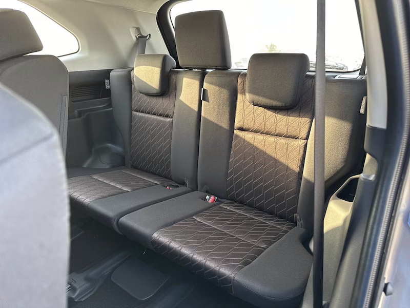 TOYOTA INNOVA 2.0L PETROL GCC -8 SEATER