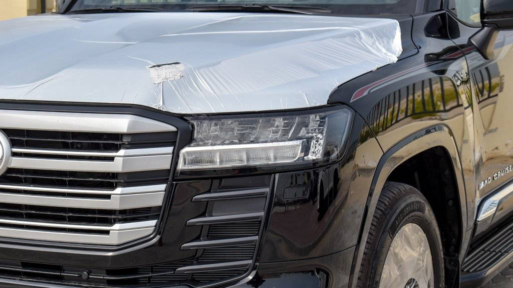 TOYOTA LAND CRUISER 3.3L GXR, HIGH DIESEL TWIN TURBO, AT