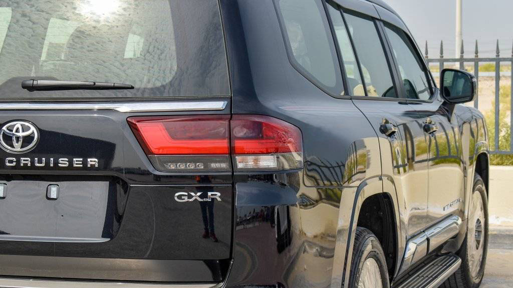 TOYOTA LAND CRUISER 3.3L GXR, HIGH DIESEL TWIN TURBO, AT