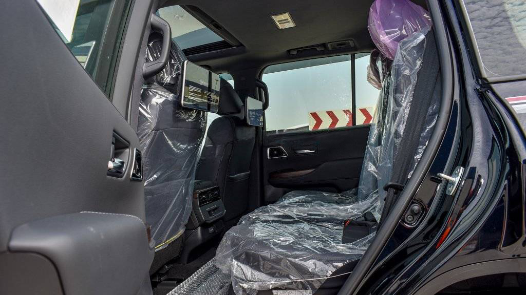TOYOTA LAND CRUISER 3.3L GXR, HIGH DIESEL TWIN TURBO, AT