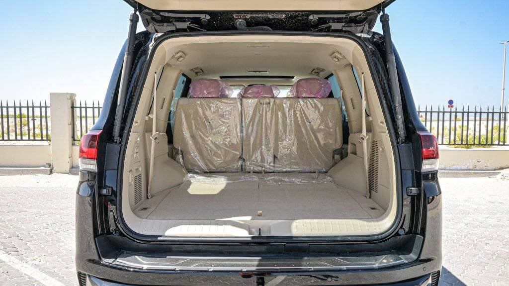 TOYOTA LAND CRUISER 3.3L VXR, DIESEL TWIN TURBO, AT _ black