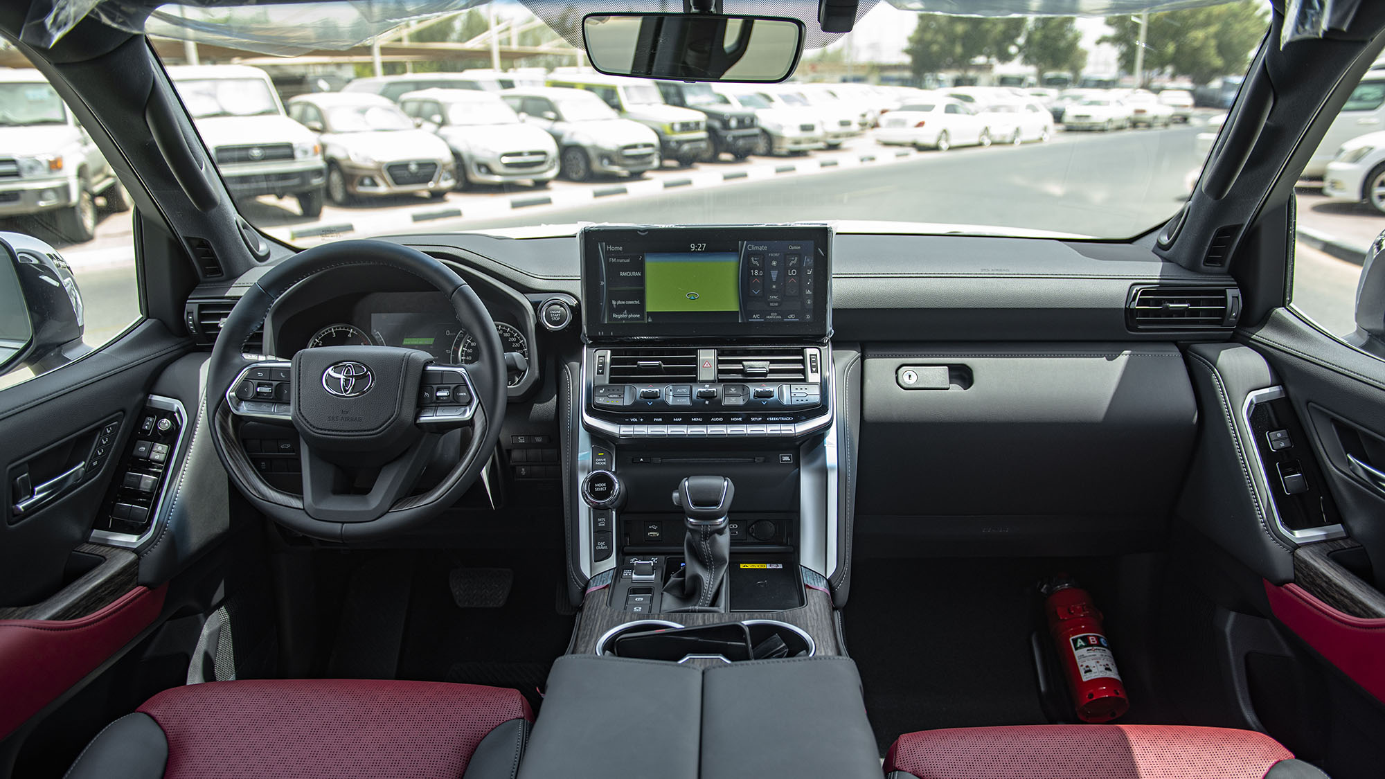 Toyota Land Cruiser 300 VXR 3.3D AT_ silver