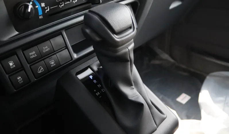 TOYOTA LAND CRUISER 78 2.8L AT