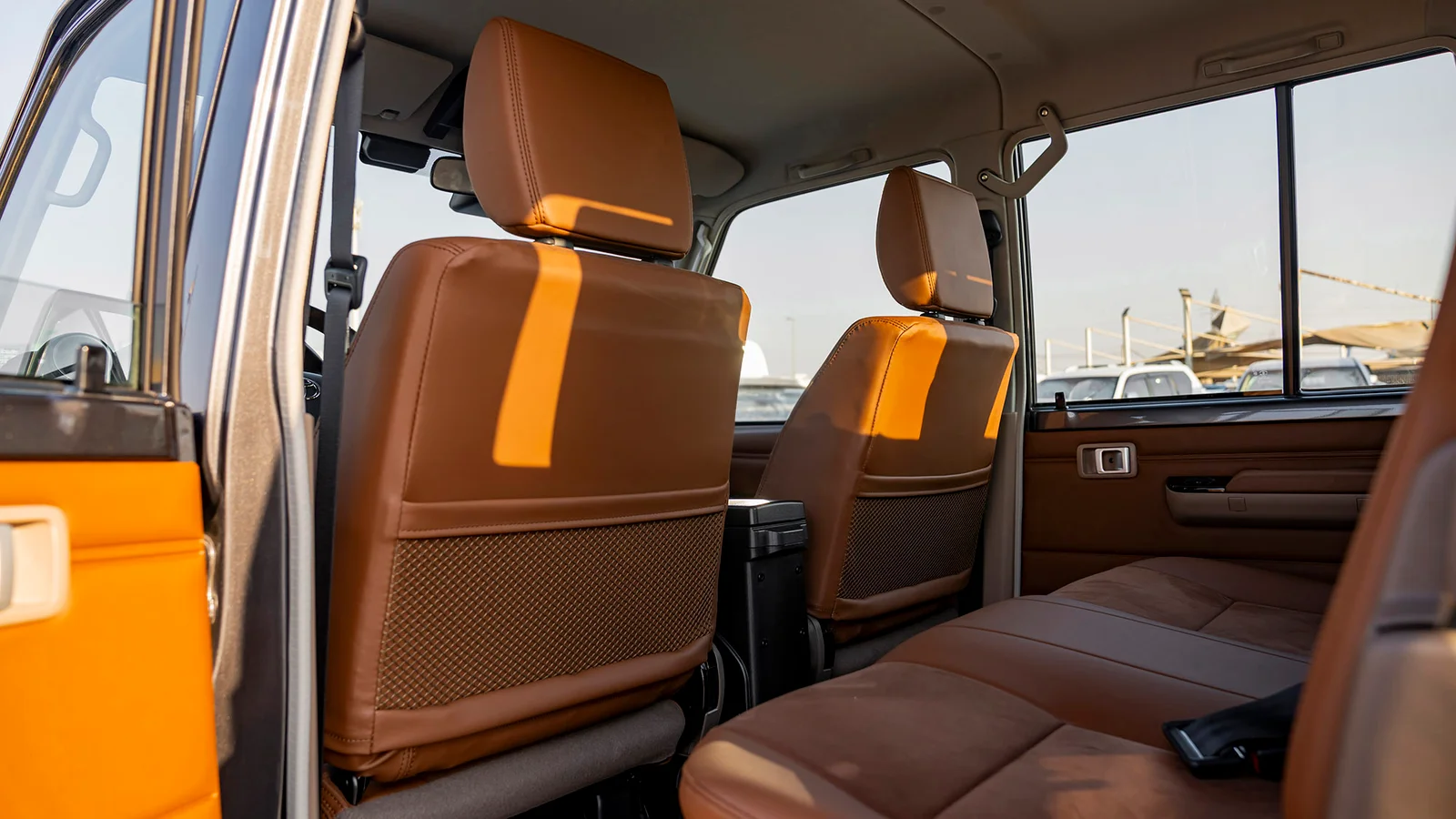 TOYOTA LAND CRUISER 79 DC 2.8D AT 4X4 MY2025 – GREY