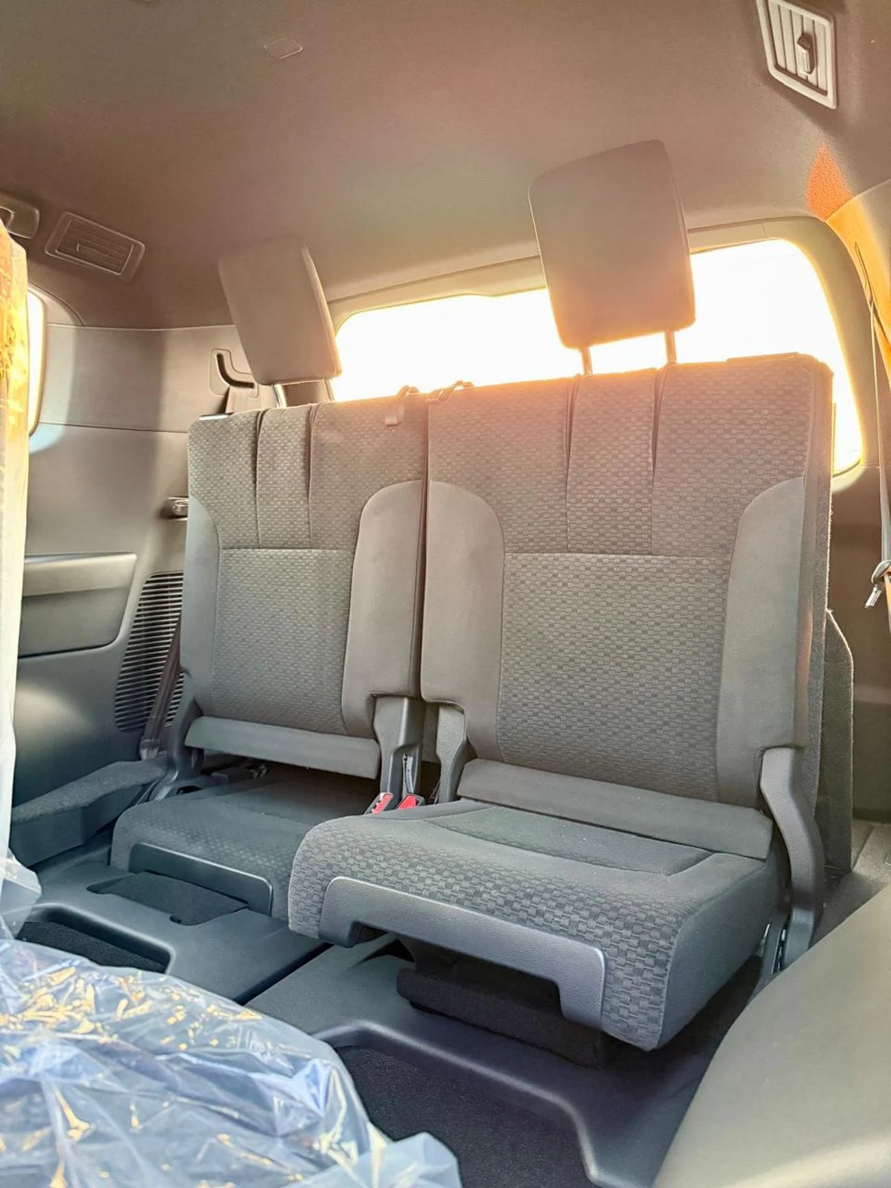 Toyota Land Cruiser GX 4.0  2025 WHITE