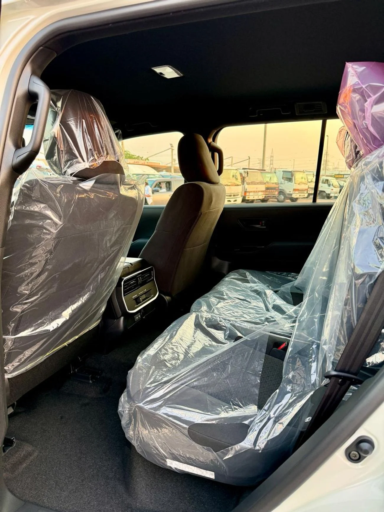 Toyota Land Cruiser GX 4.0  2025 WHITE