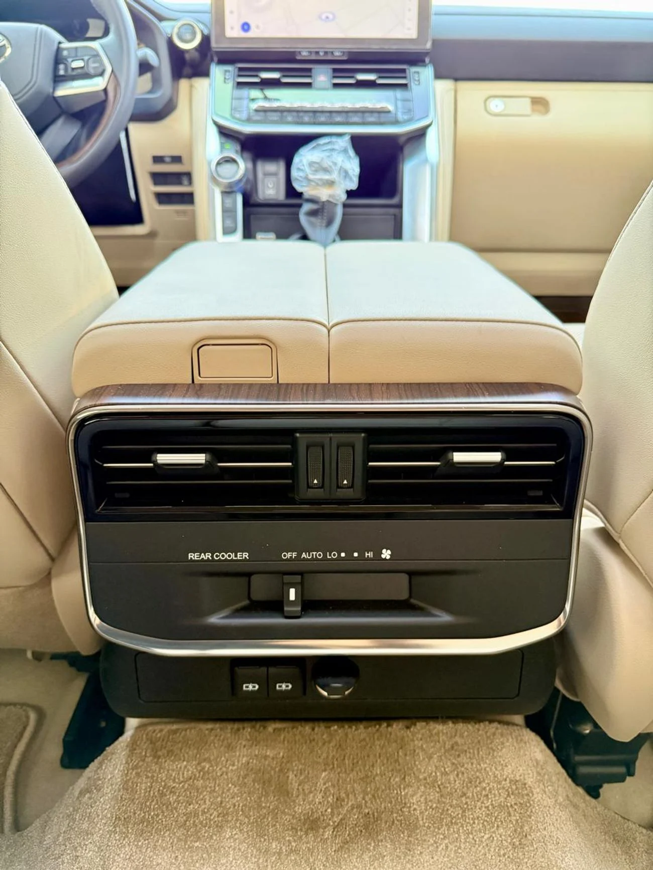 Toyota Land Cruiser GXR 3.5L GRAY 2025