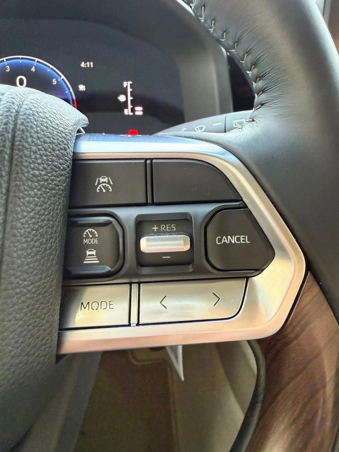 Toyota Land Cruiser GXR 3.5L GRAY 2025