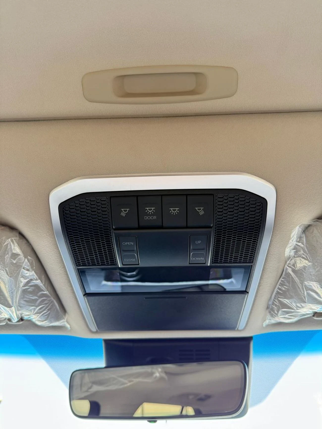 Toyota Land Cruiser GXR 3.5L GRAY 2025