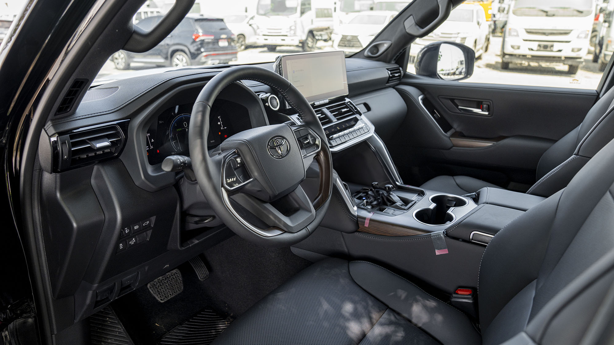Toyota Land Cruiser GXR 3.5L AT P
