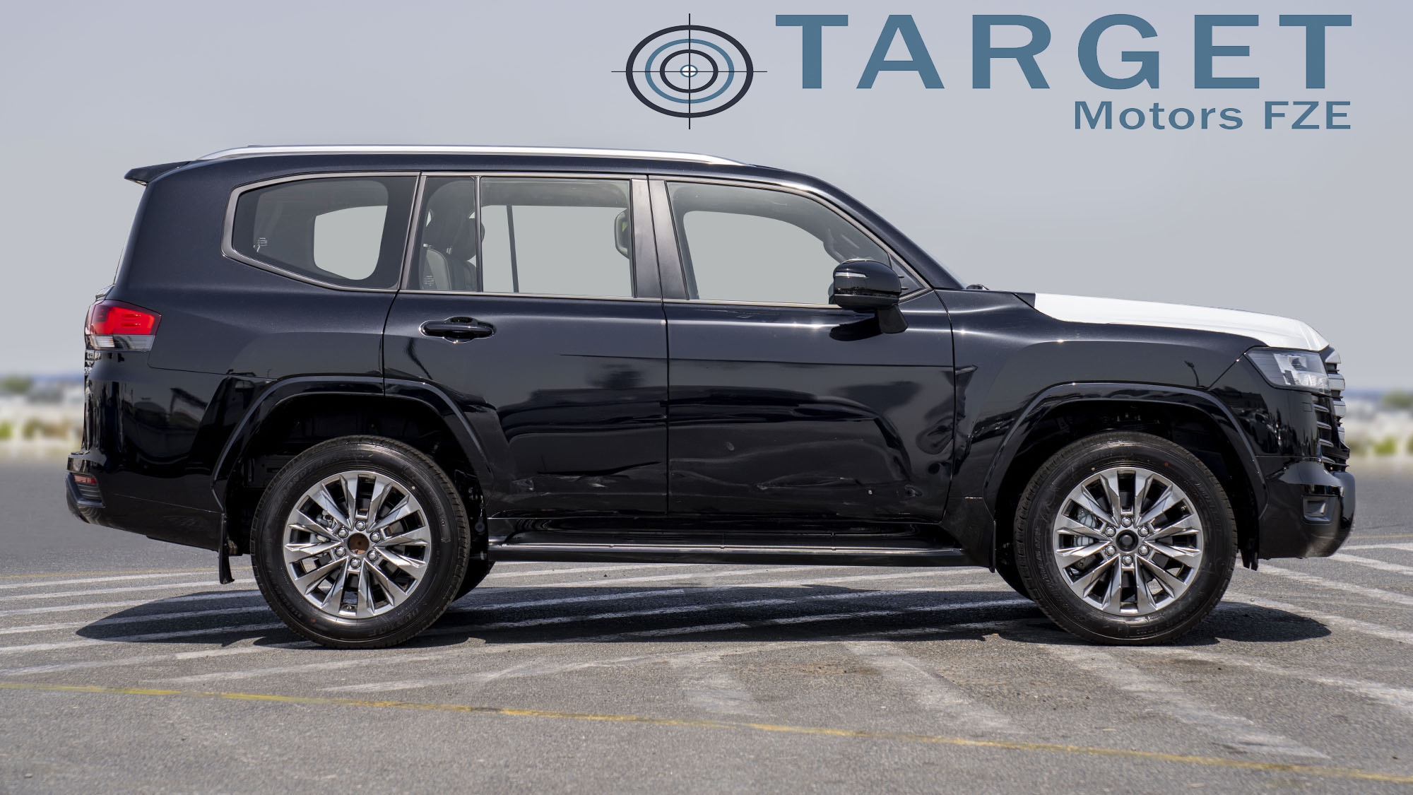Toyota Land Cruiser GXR 3.5L AT P