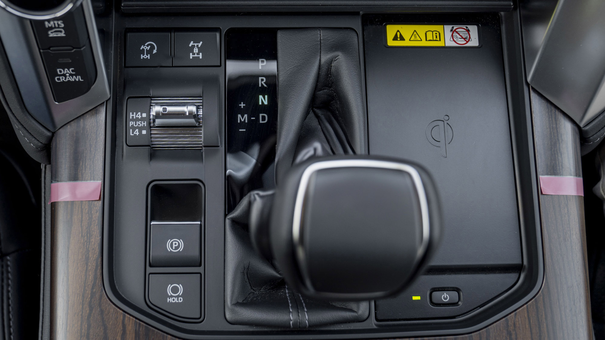 Toyota Land Cruiser GXR 3.5L AT P