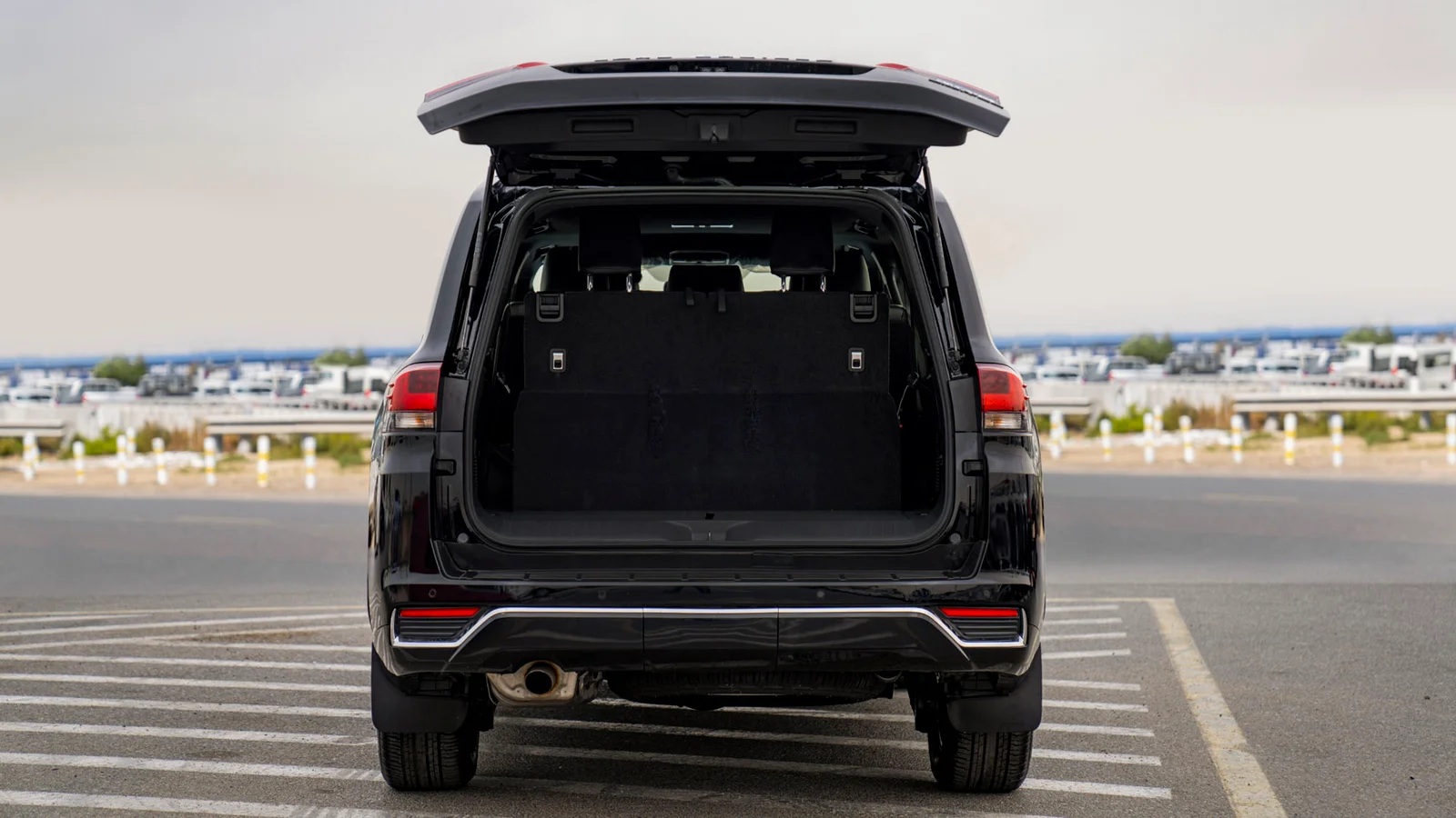 Toyota Land Cruiser GXR 3.5L AT PETROL 2025 