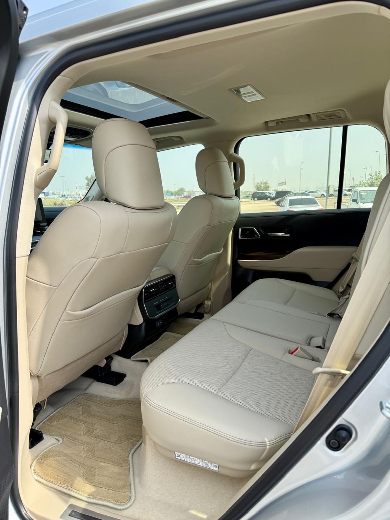 Toyota Land Cruiser GXR 3.5L - SILVER