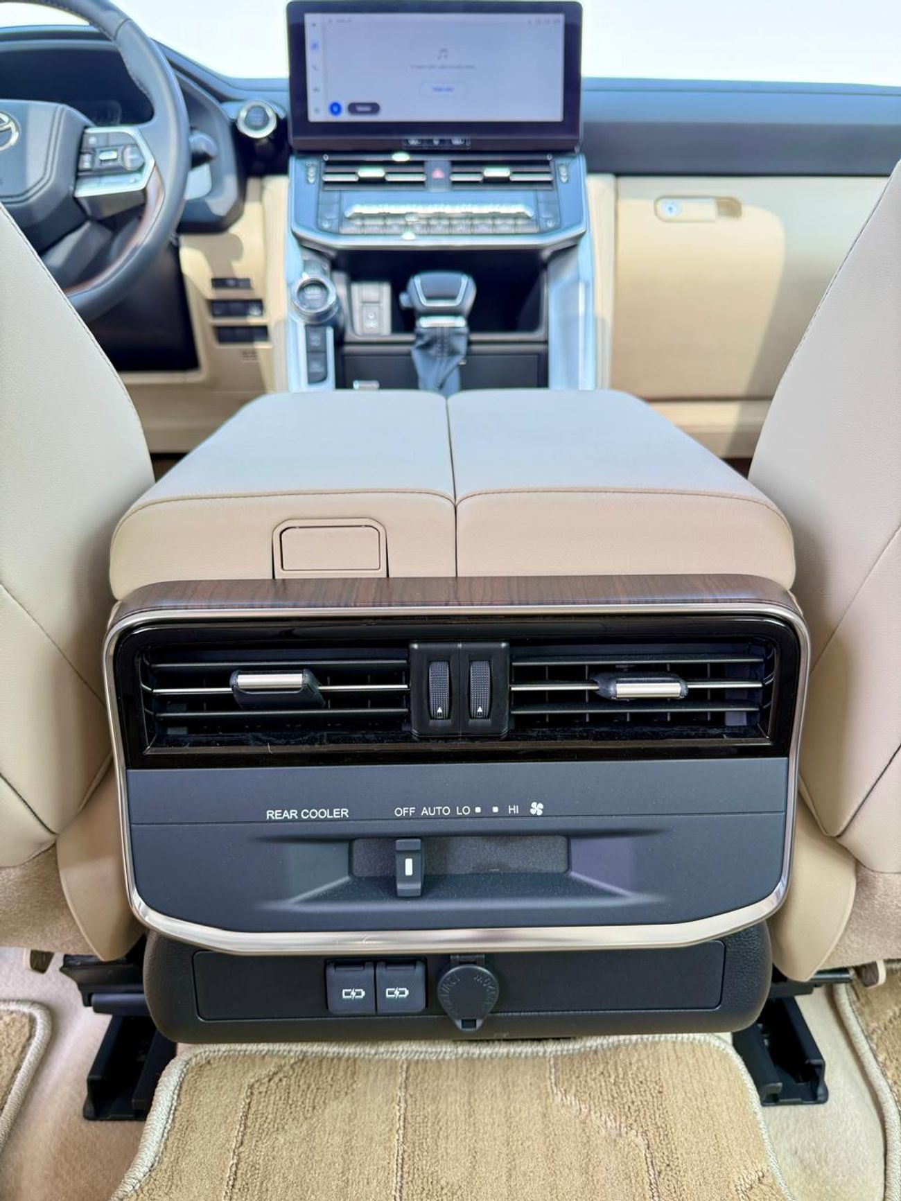 Toyota Land Cruiser GXR 3.5L - SILVER