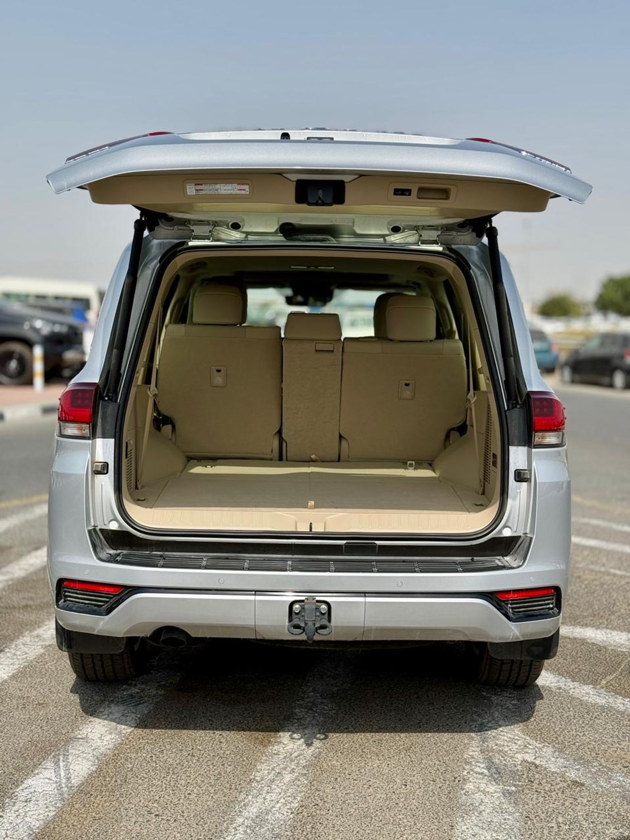 Toyota Land Cruiser GXR 3.5L - SILVER