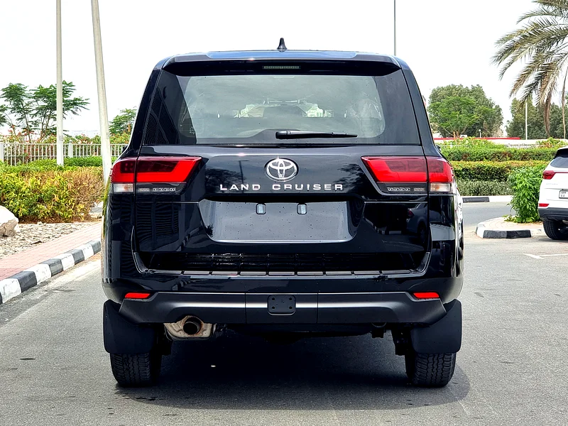 Toyota Land Cruiser GXR 4.0L 2025 :