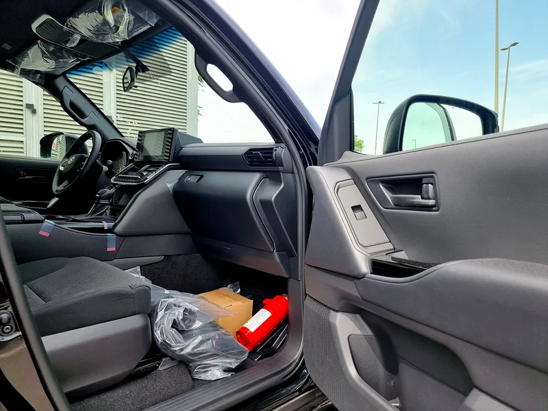 Toyota Land Cruiser GXR 4.0L 2025 :