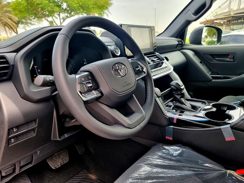 Toyota Land Cruiser GXR 4.0L 2025 :