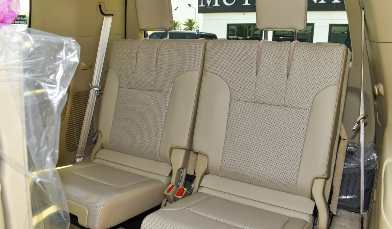 Toyota Land Cruiser GXR 4.0L V6 FULL