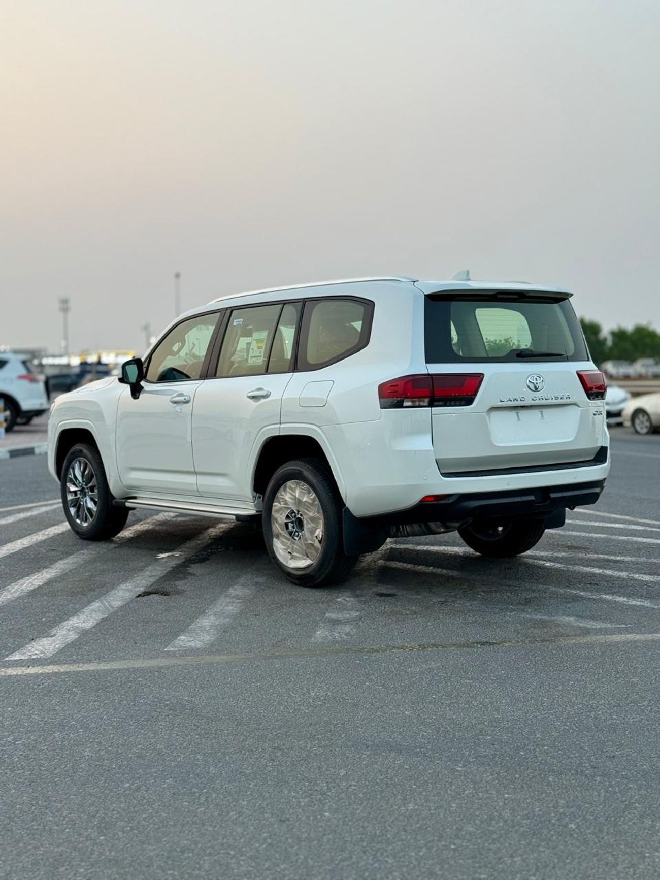 Toyota Land Cruiser GXR 4.0L