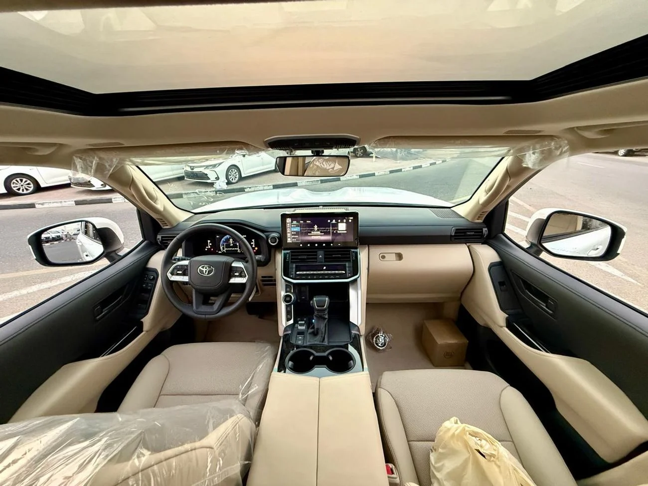 Toyota Land Cruiser GXR 4.0L