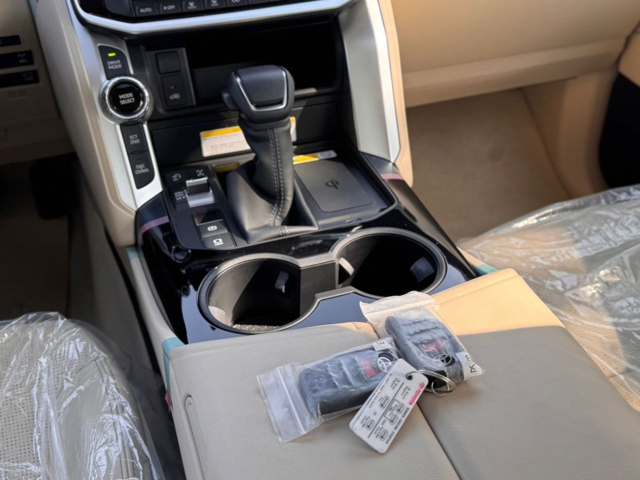 Toyota Land Cruiser GXR TT 2026