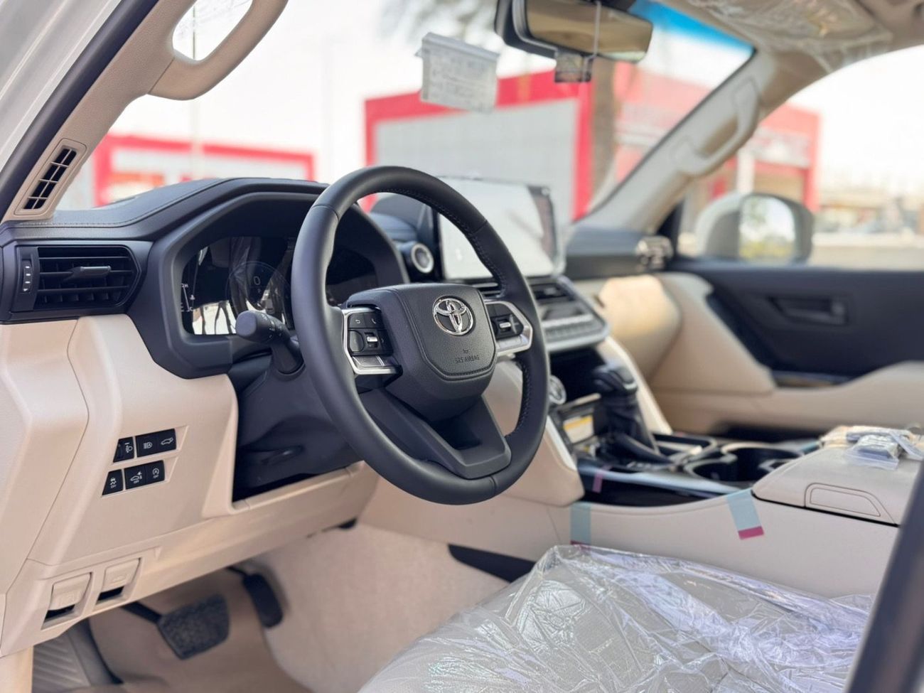 Toyota Land Cruiser GXR TT 2026