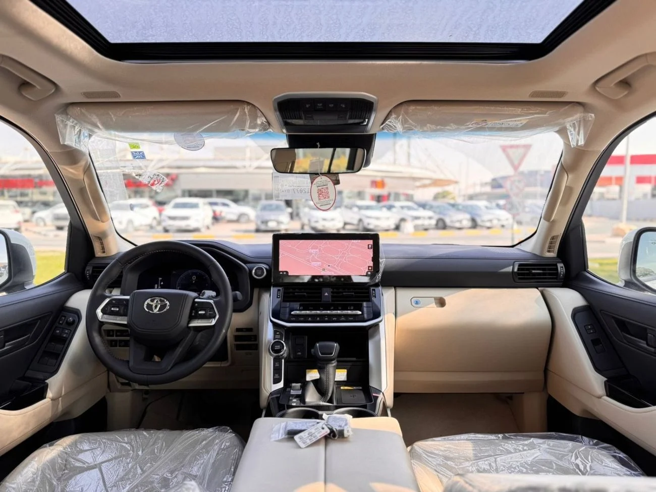 Toyota Land Cruiser GXR TT 2026
