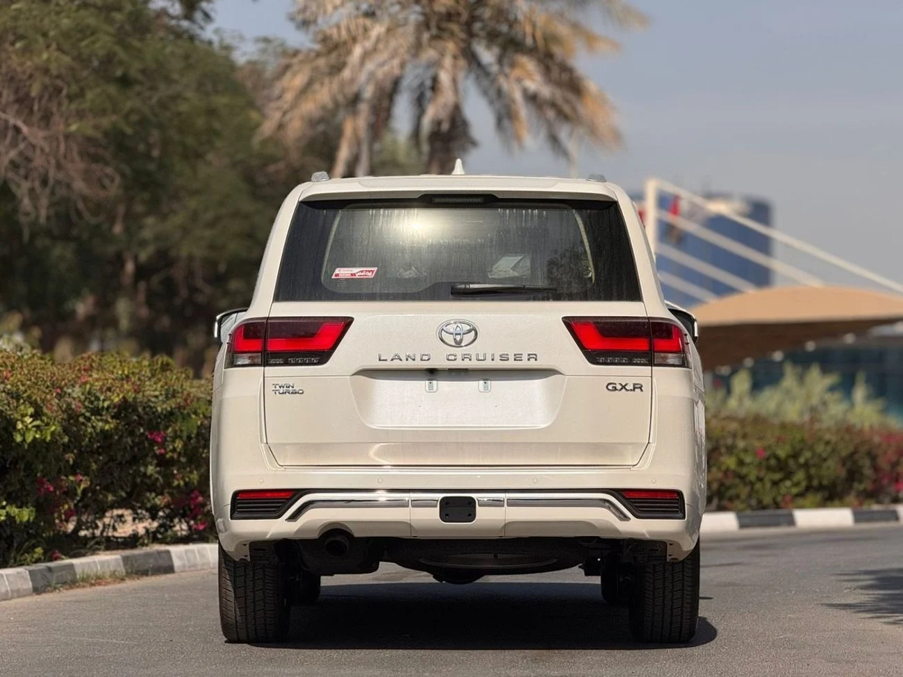Toyota Land Cruiser GXR TT 2026