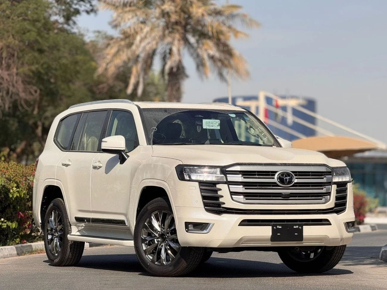 Toyota Land Cruiser GXR TT 2026