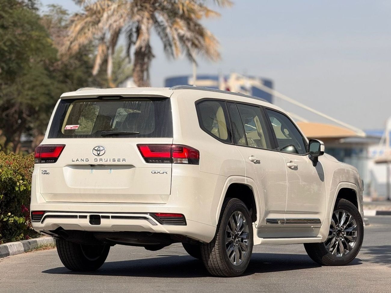 Toyota Land Cruiser GXR TT 2026