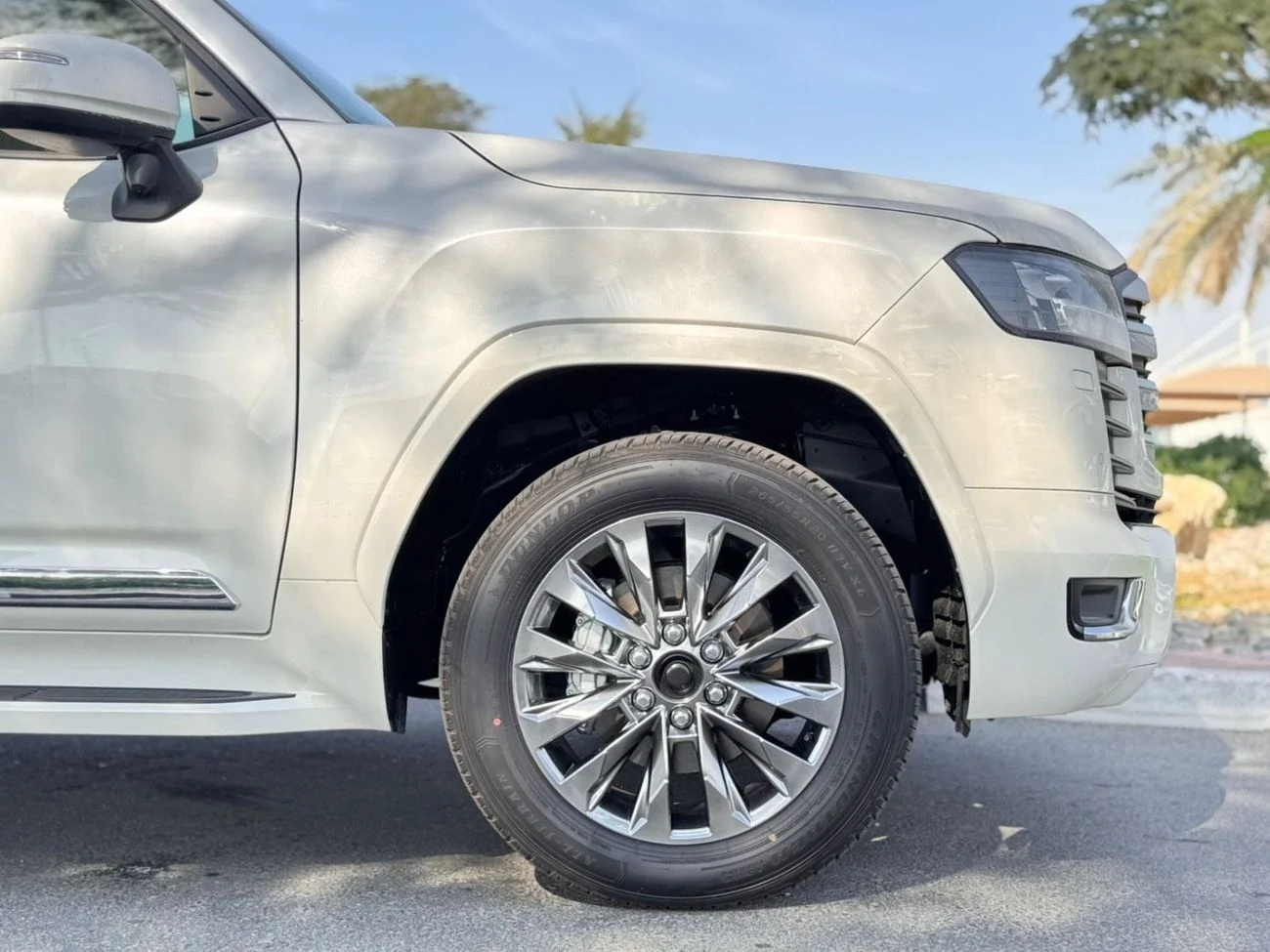 Toyota Land Cruiser GXR TT 2026
