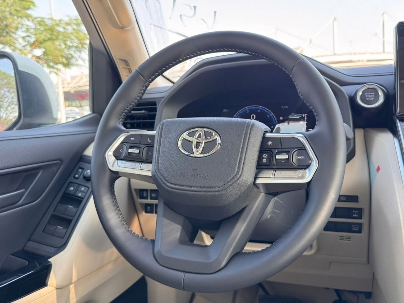 Toyota Land Cruiser GXR TT 2026