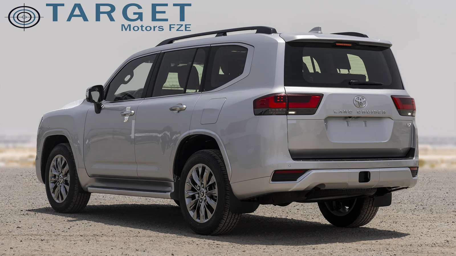 TOYOTA LAND CRUISER LC 300 VX 3.3 DIESEL AT 2025 :