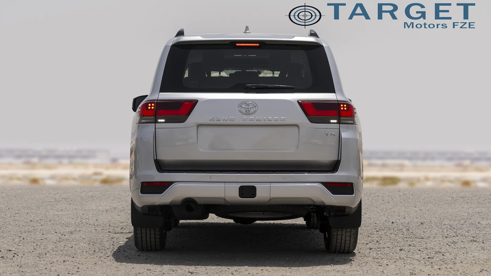 TOYOTA LAND CRUISER LC 300 VX 3.3 DIESEL AT 2025 :