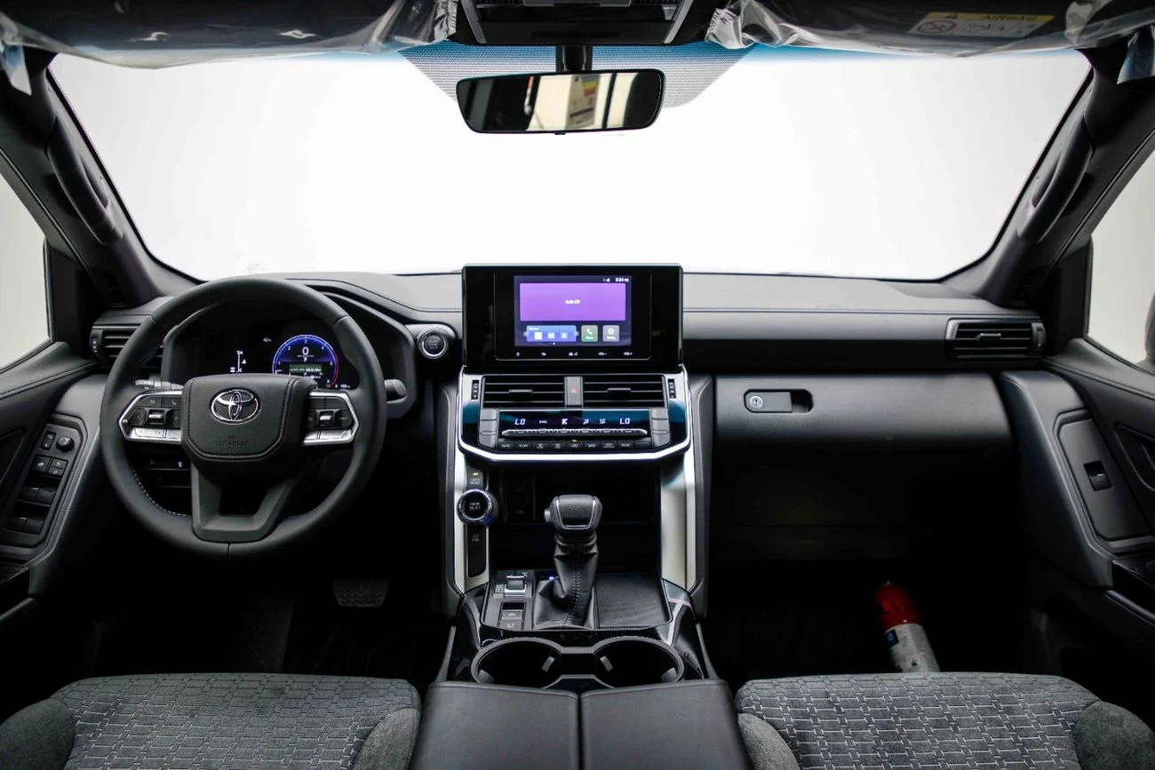 Toyota Land Cruiser LC300 EXR 3.3L 2026