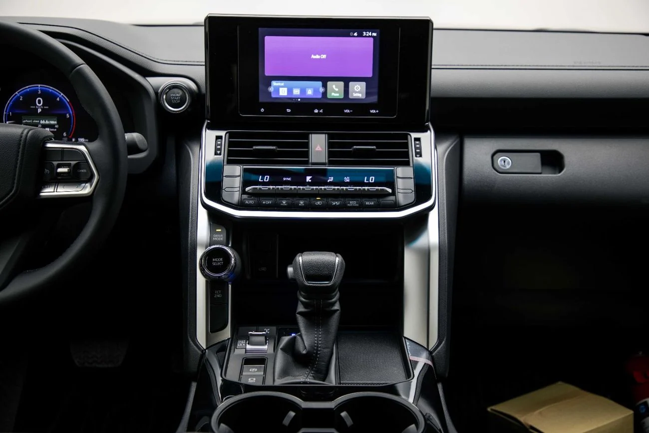 Toyota Land Cruiser LC300 EXR 3.3L 2026