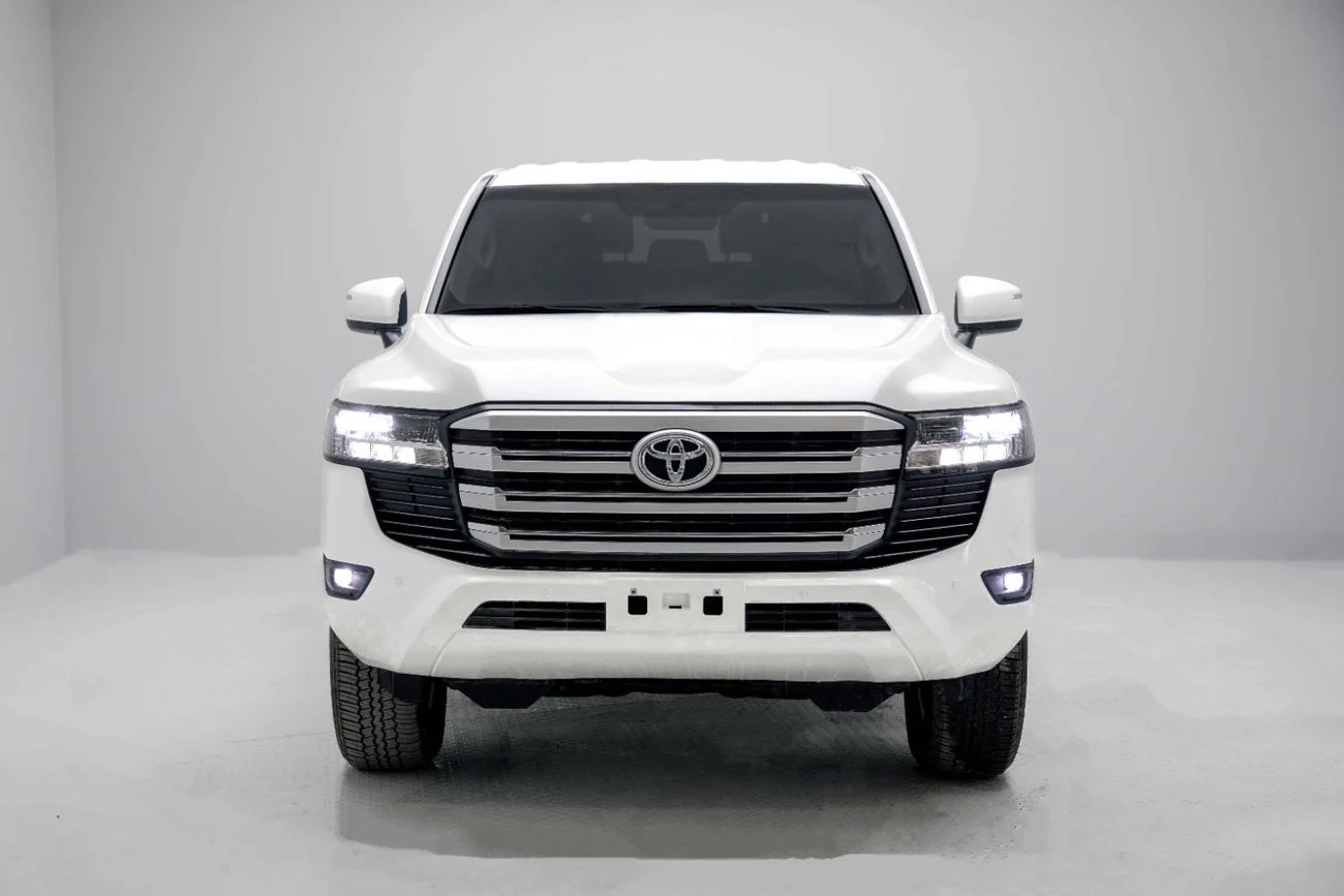Toyota Land Cruiser LC300 EXR 3.3L 2026