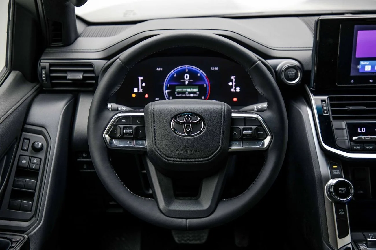 Toyota Land Cruiser LC300 EXR 3.3L 2026