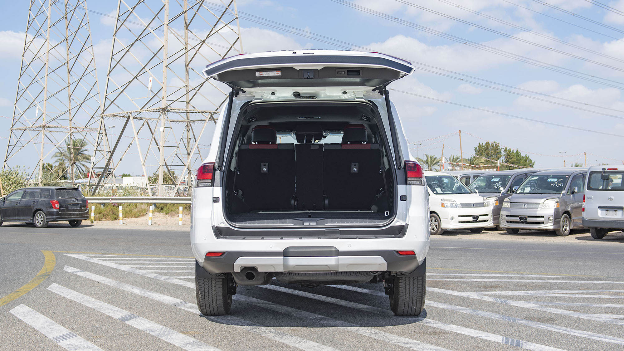 TOYOTA LAND CRUISER LC300 GR SPORT 3.3D AT