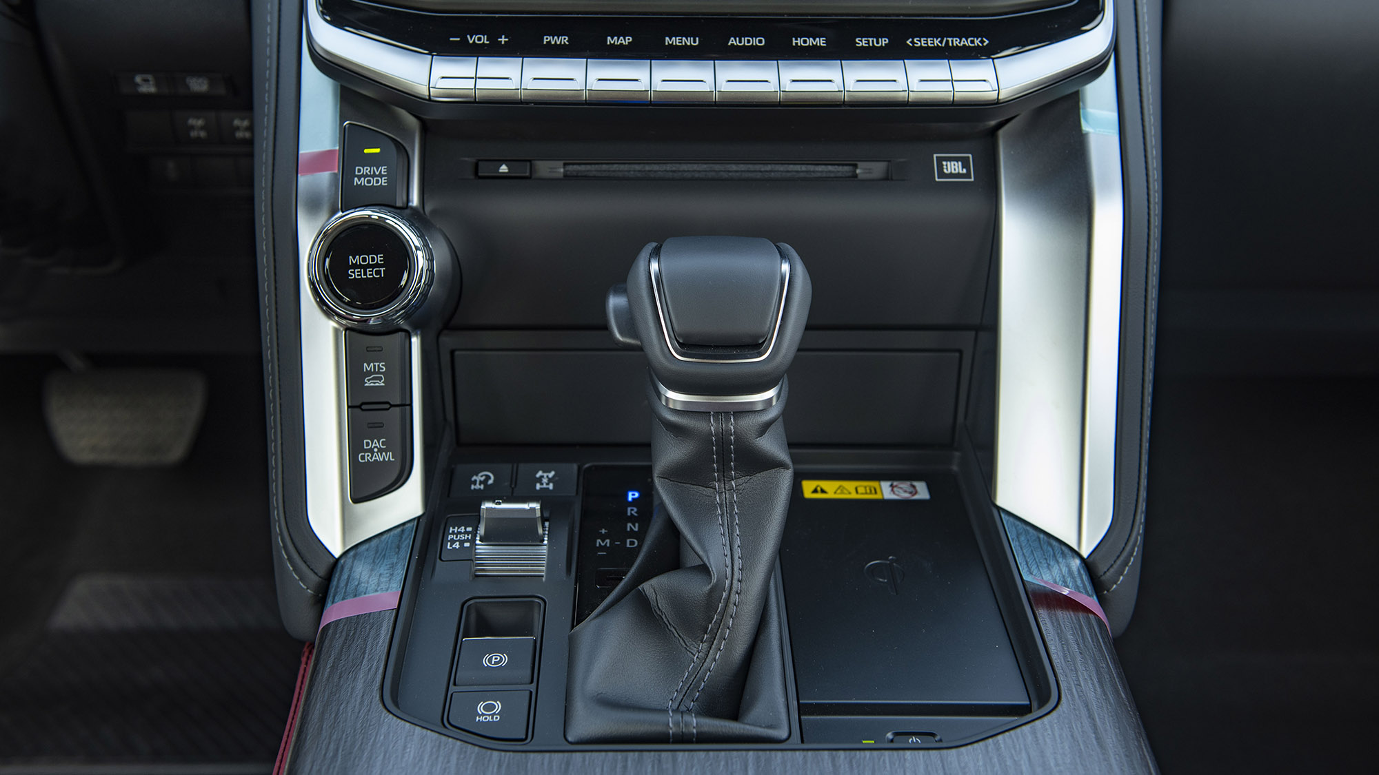 TOYOTA LAND CRUISER LC300 GR SPORT 3.3D AT