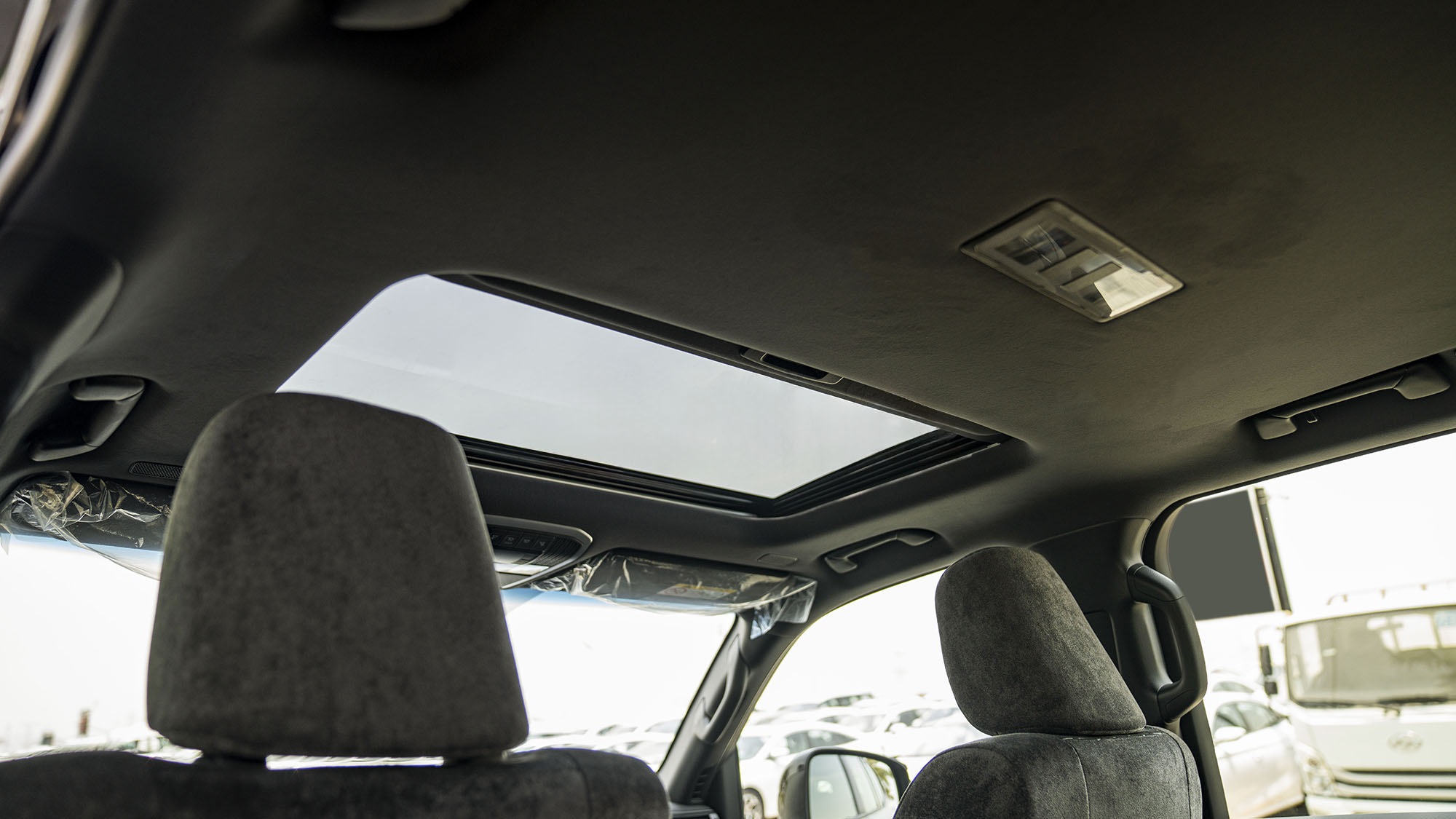 TOYOTA LAND CRUISER LC300 GXR 3.3D AT  _ BLACK
