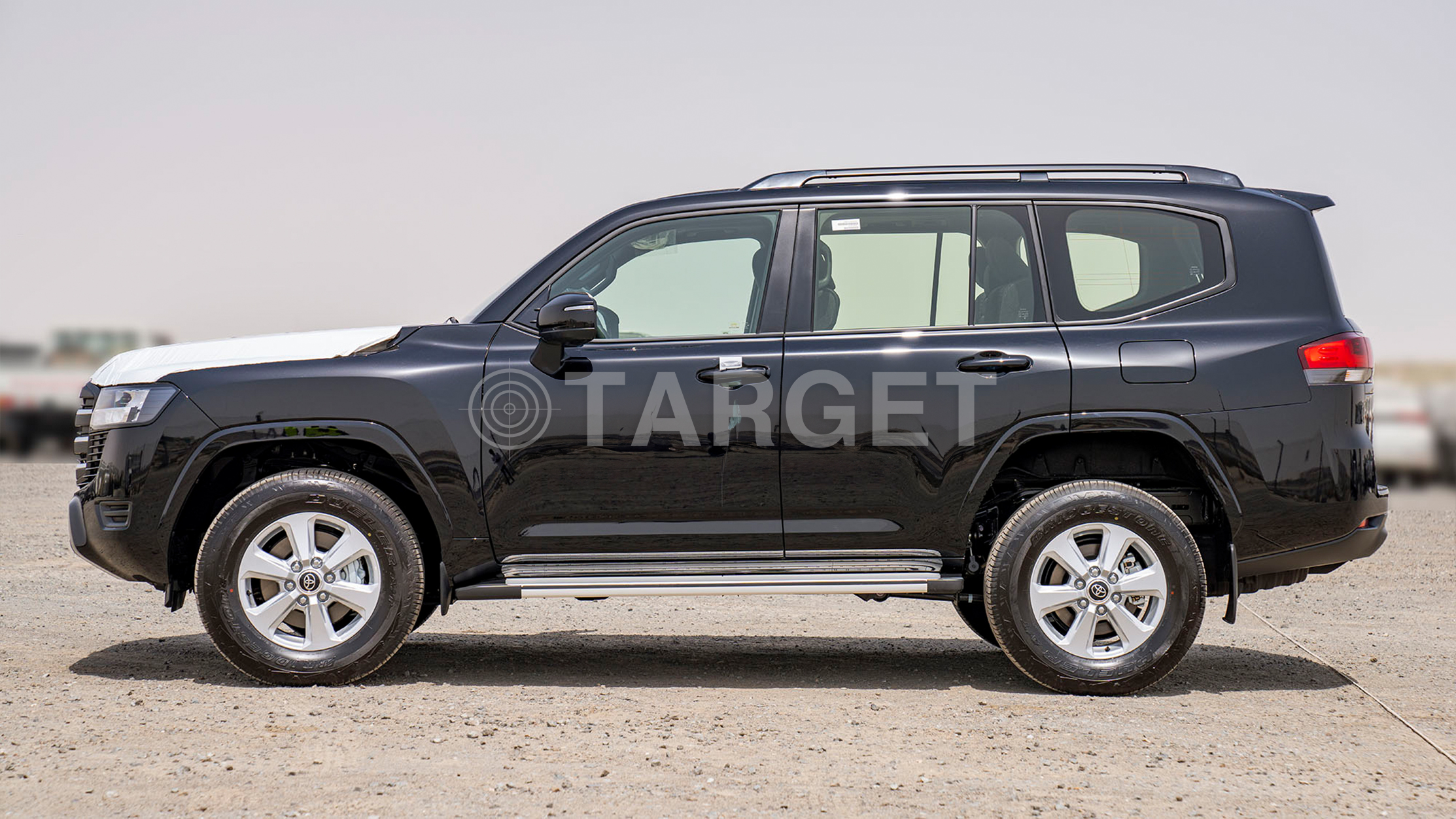 TOYOTA LAND CRUISER LC300 GXR 3.3D AT
