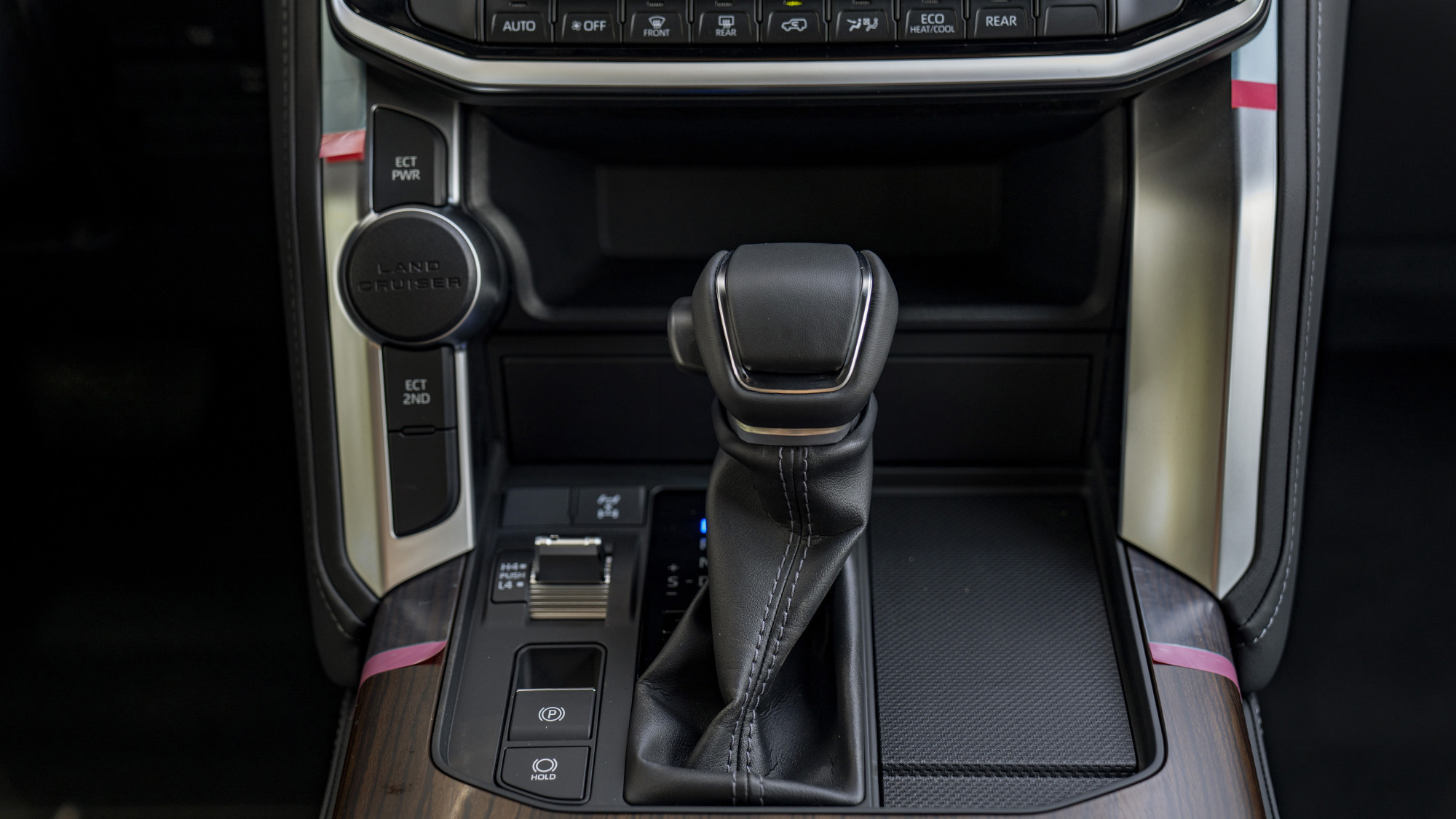 TOYOTA LAND CRUISER LC300 GXR 4.0P AT _ GRAY