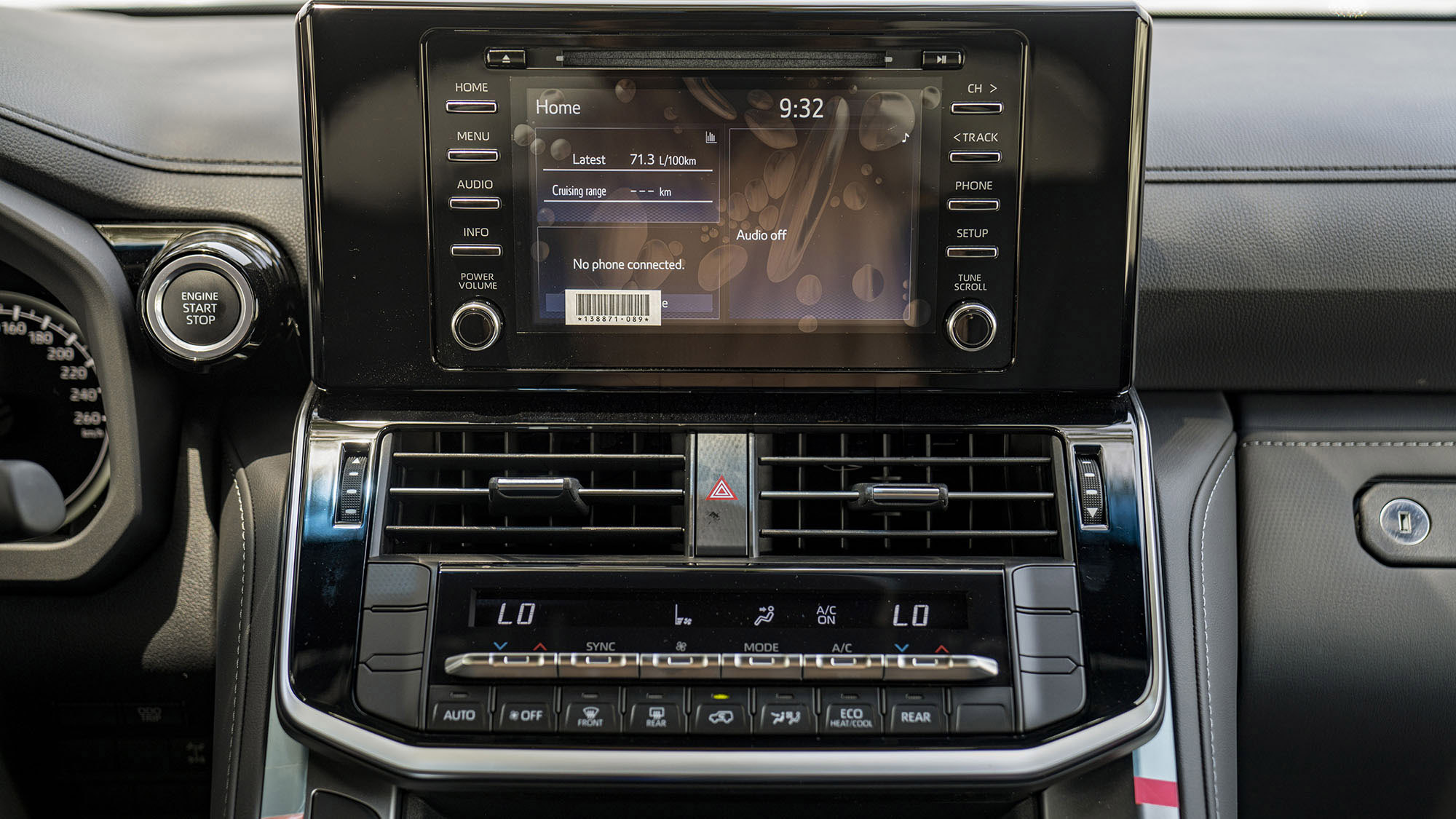 TOYOTA LAND CRUISER LC300 GXR 4.0P AT _ GRAY