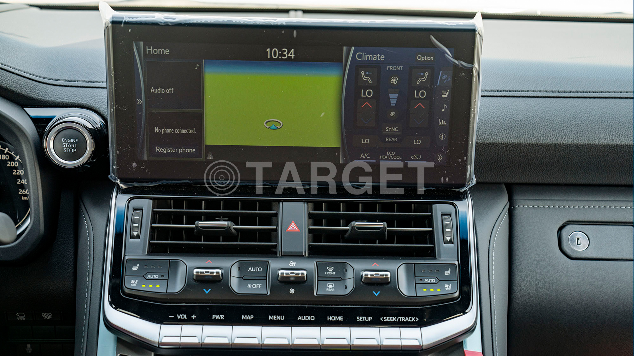 TOYOTA LAND CRUISER LC300 VXR 3.3D AT _ bronze