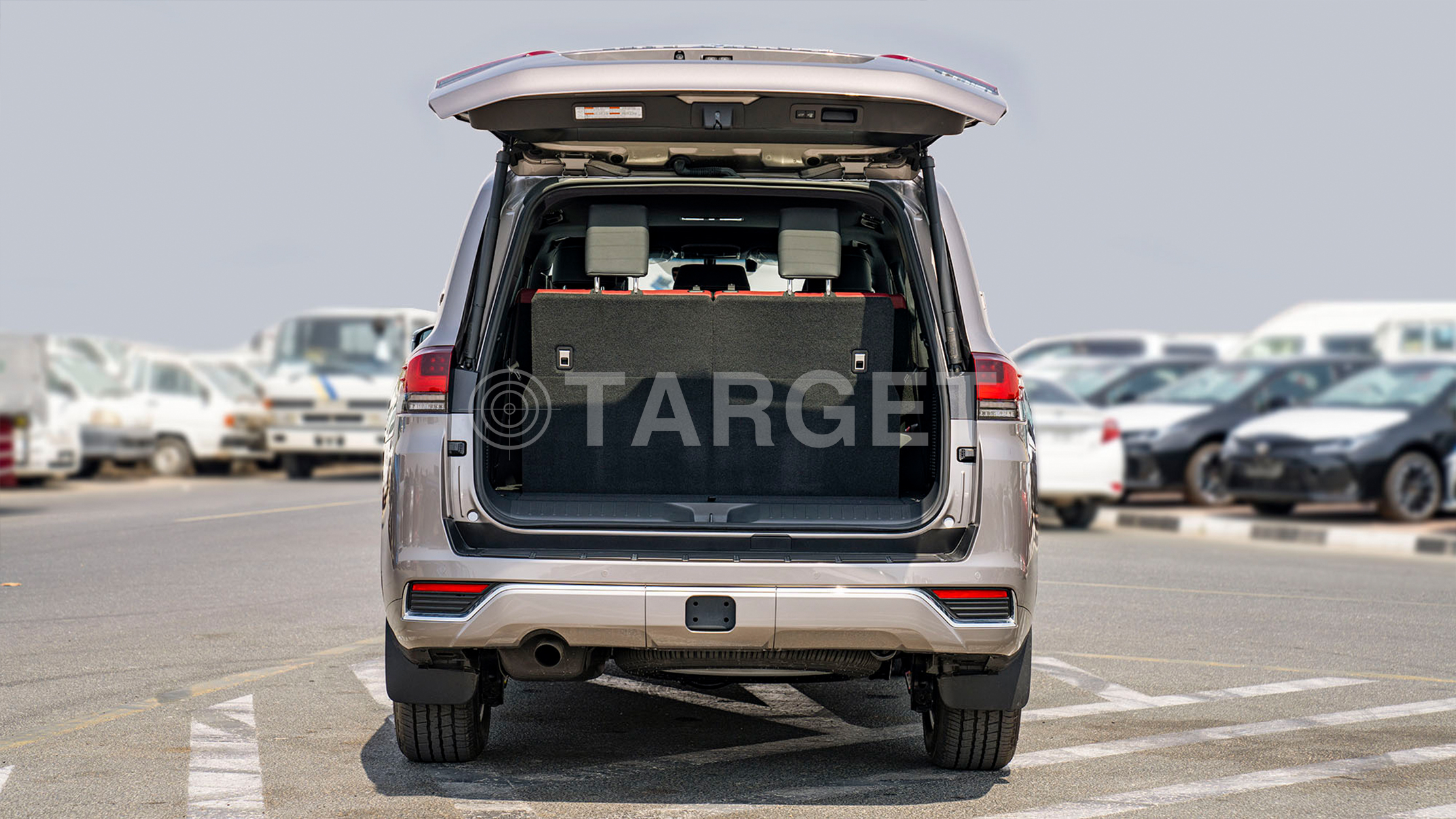 TOYOTA LAND CRUISER LC300 VXR 3.3D AT _ bronze