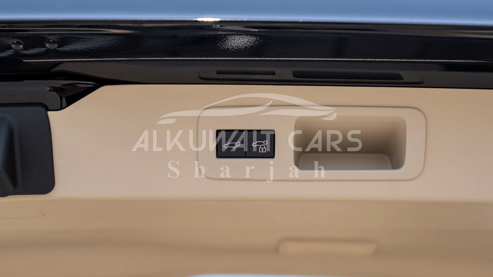 TOYOTA LAND CRUISER LC300 VXR 3.3D AT MY2025 – BLACK